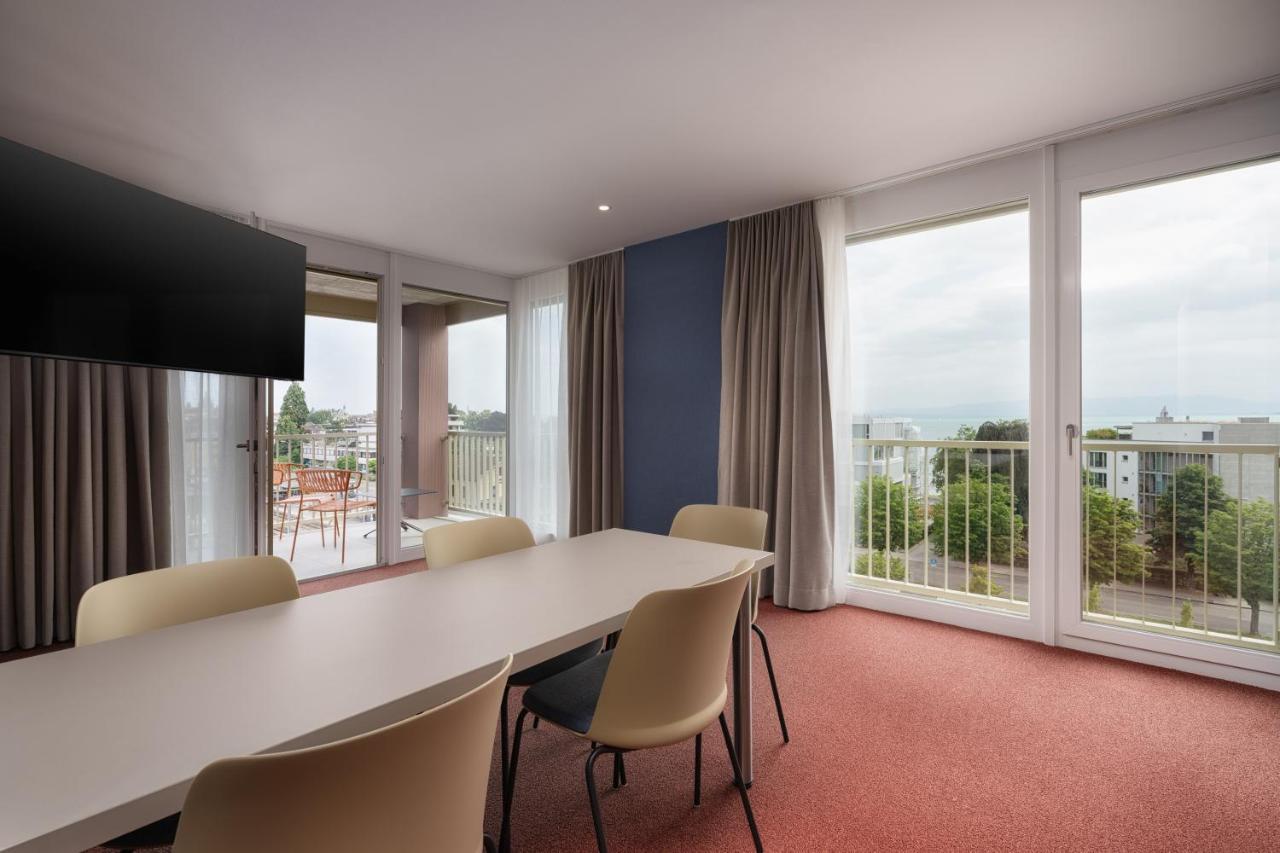 B-Smart Hotel Arbon Eksteriør billede