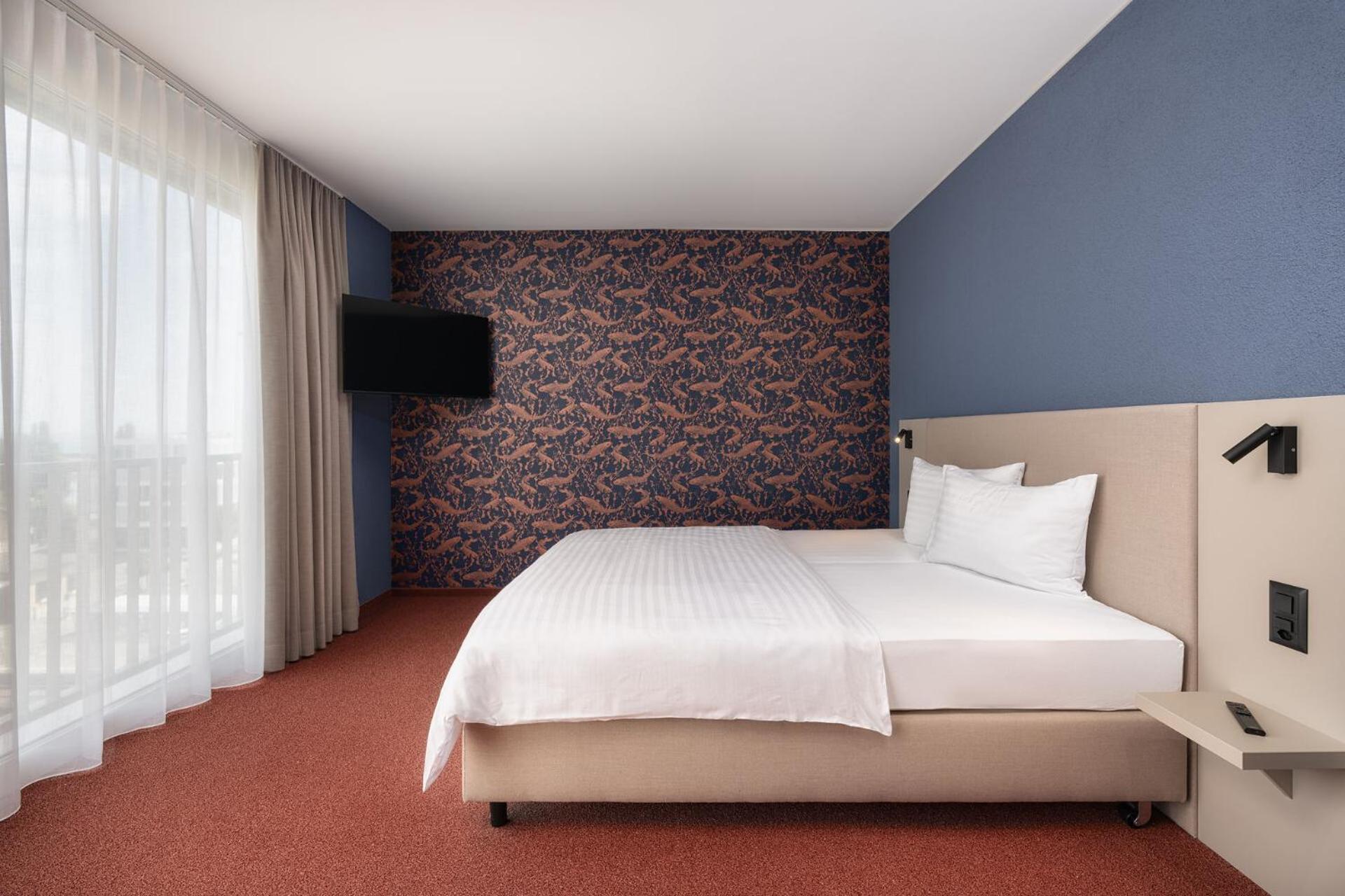 B-Smart Hotel Arbon Eksteriør billede